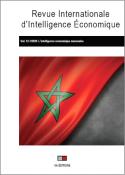 Revue Internationale d'Intelligence Économique R2IE 12-1