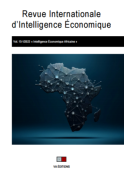 Revue Internationale d'Intelligence Économique RIE 15-1