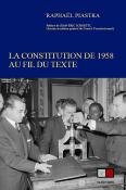 LA CONSTITUTION DE 1958 AU FIL DU TEXTE