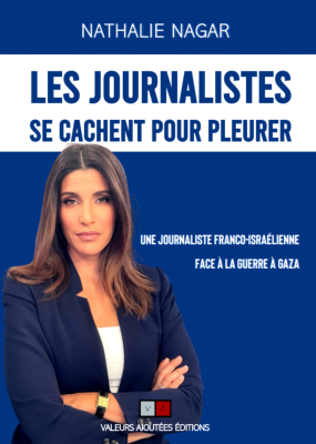 Les journalistes se cachent pour pleurer