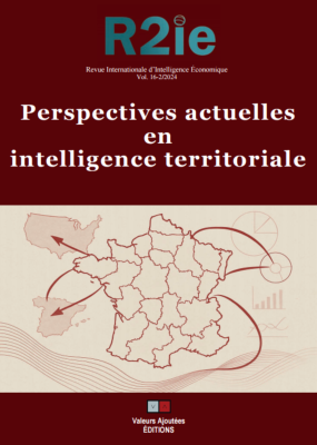 Perspectives actuelles en intelligence territoriale (R2IE 16-2)